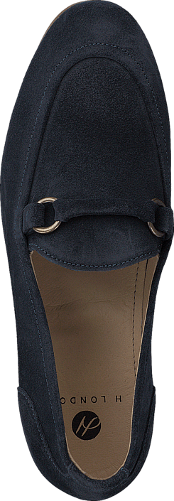 H by Hudson - Renzo Suede Navy
