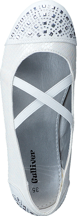 Gulliver - 423-2971 White