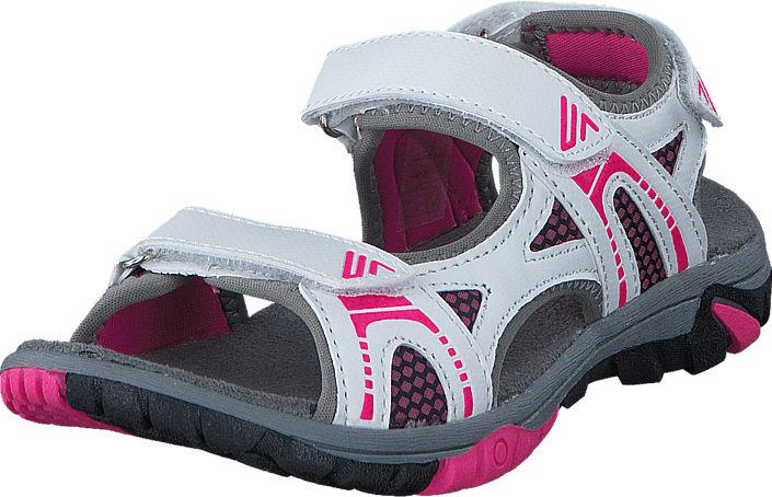 Gulliver - 413-3631 White/Fuchsia