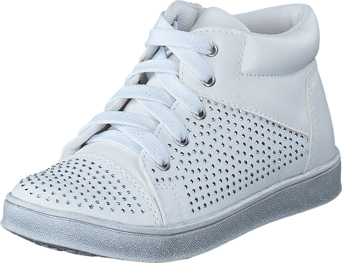 Gulliver - 423-5137 Inzide Zip White