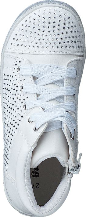 Gulliver - 423-5137 Inzide Zip White