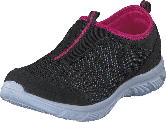 Gulliver - 435-0503 Memory Foam Black/Fuchsia