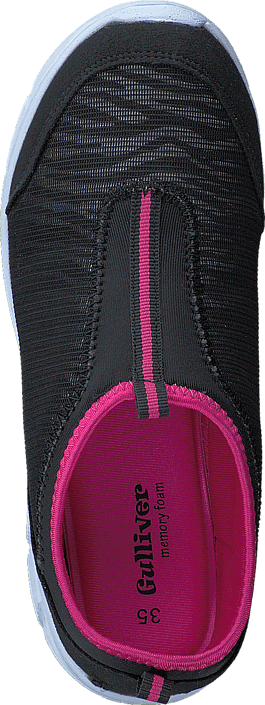 Gulliver - 435-0503 Memory Foam Black/Fuchsia