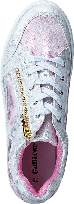 Gulliver - 423-5189 Inzide Zip Silver