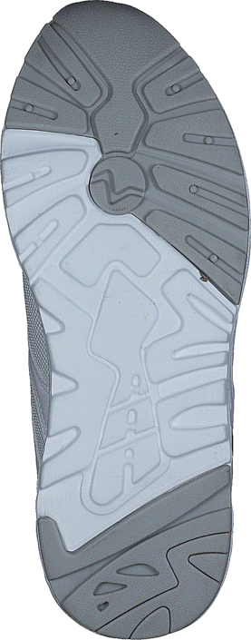 Gulliver - 435-3409 Memory Foam White