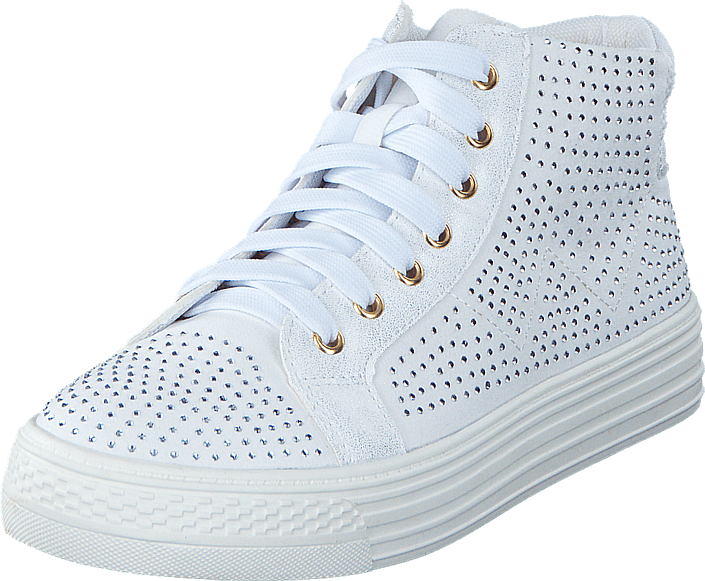 Gulliver - 423-6516 Inzide Zip White