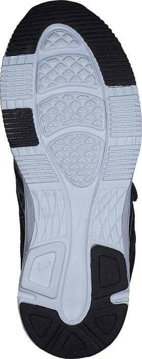 Gulliver - 412-1702 Washable 30°C Black/Lime