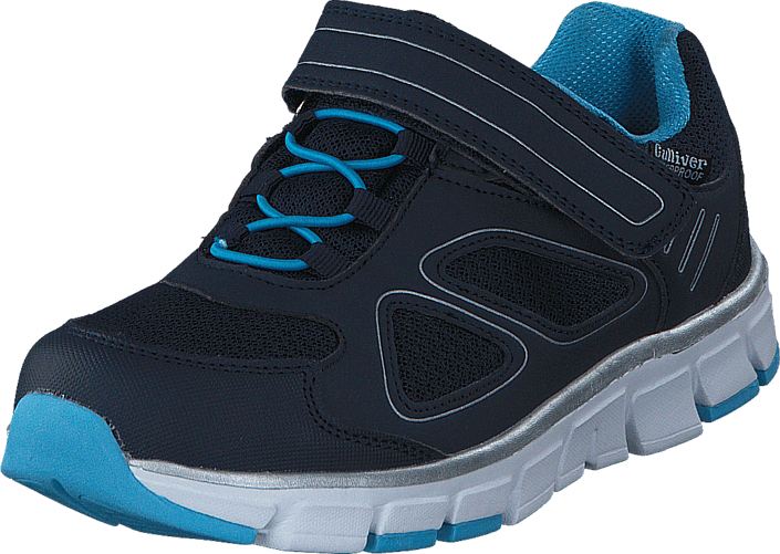 Gulliver - 435-1406 Waterproof Navy Blue