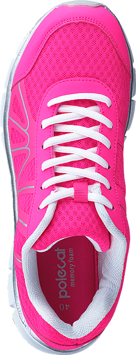 Polecat - 435-0221 Memory Foam Insock Fuchsia