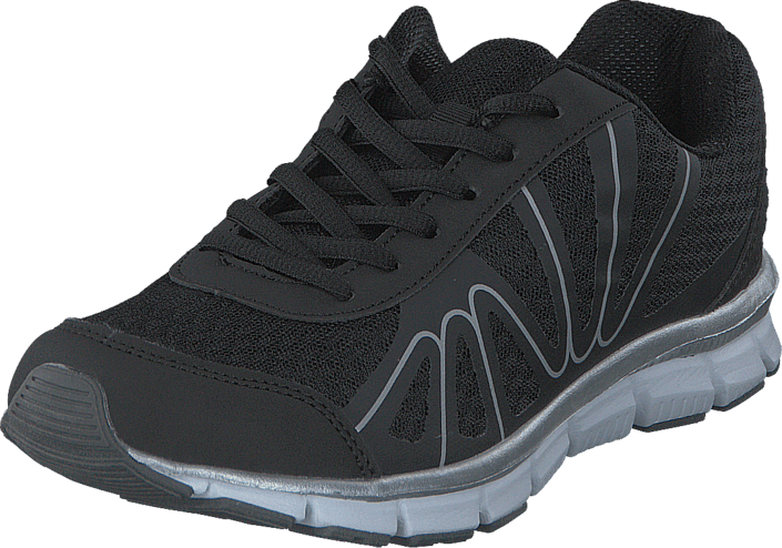 Polecat - 435-0221 Memory Foam Insock Black