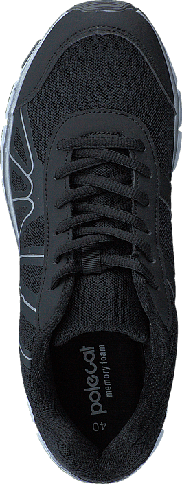 Polecat - 435-0221 Memory Foam Insock Black