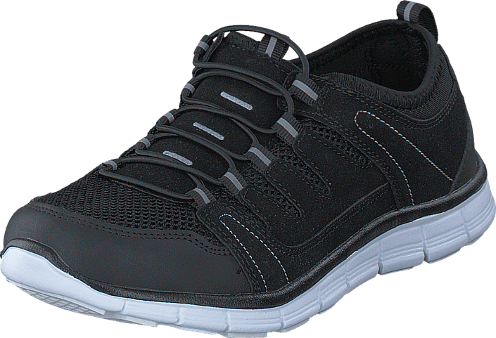 Polecat - 435-1311 Memory Foam Insock Black
