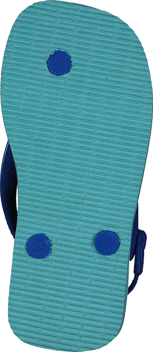 Havaianas - Baby Disneys Cuties Ice Blue