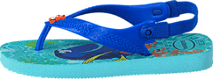 Havaianas - Baby Disneys Cuties Ice Blue