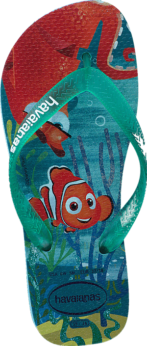 Havaianas - Kids Nemo E Dory Ice Blue