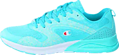 Champion - Light Turquoise Low Cut Shoe Sleek
