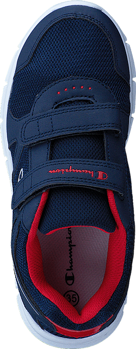 Champion - Low Cut Shoe Combo B Ps Navy