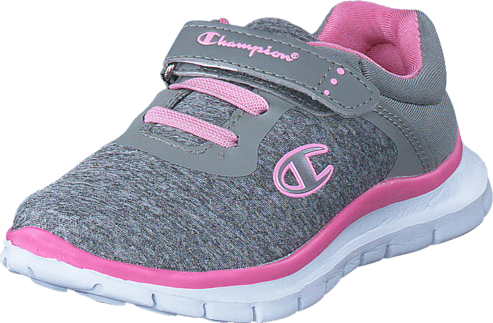 Champion - Low Cut Shoe Softy G Td Grey Melange