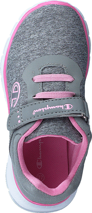 Champion - Low Cut Shoe Softy G Td Grey Melange