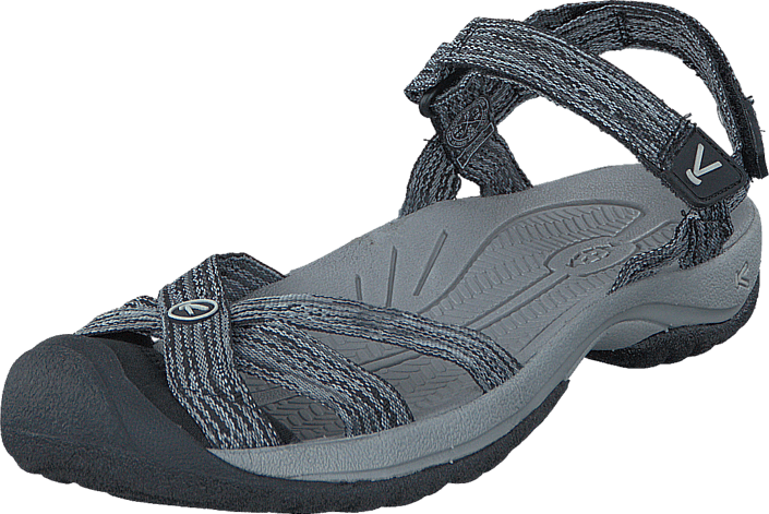 Bali Strap Neutral Gray/Black