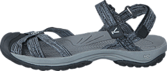 Keen - Bali Strap Neutral Gray/Black