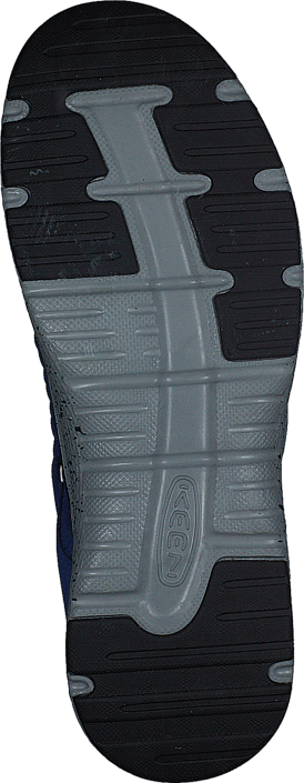 Keen - Uneek O2 Youth True Blue/Neutral Gray
