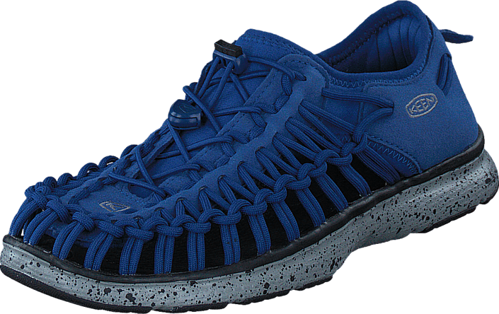 Keen - Uneek O2 Youth True Blue/Neutral Gray