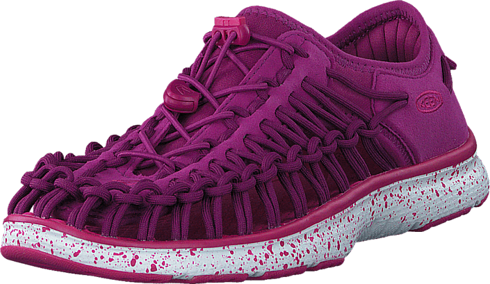 Keen - Uneek O2 Youth Purple Wine/Verry Berry