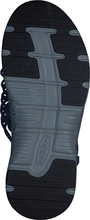 Keen - Uneek O2 Children True Blue/Neutral Gray