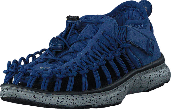 Keen - Uneek O2 Children True Blue/Neutral Gray