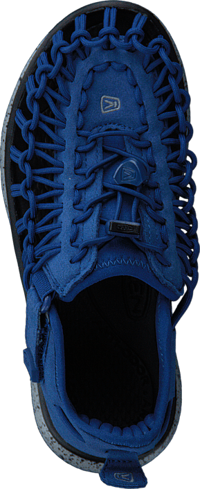 Keen - Uneek O2 Children True Blue/Neutral Gray