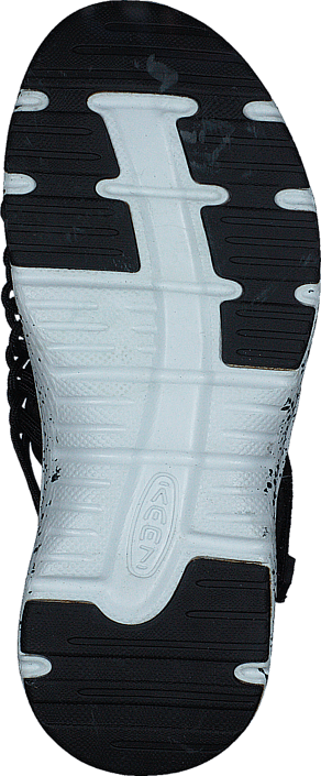 Keen - Uneek O2 Children Black/White