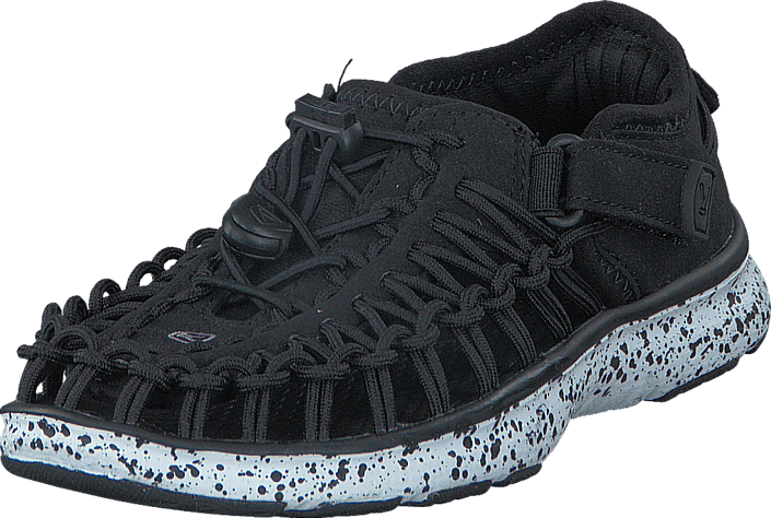 Keen - Uneek O2 Children Black/White