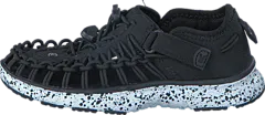 Keen - Uneek O2 Children Black/White