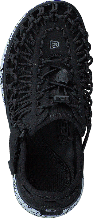 Keen - Uneek O2 Children Black/White
