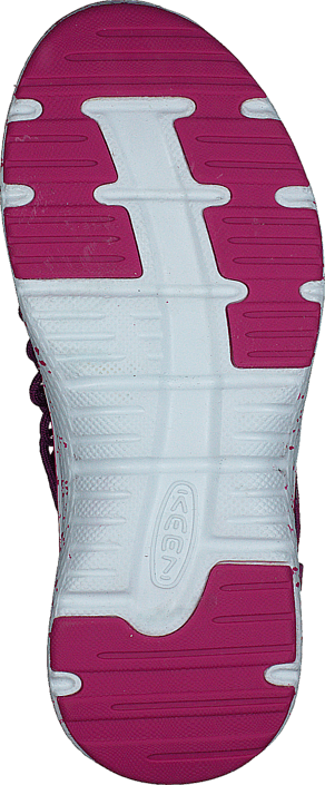 Keen - Uneek O2 Children Purple Wine/Verry Berry