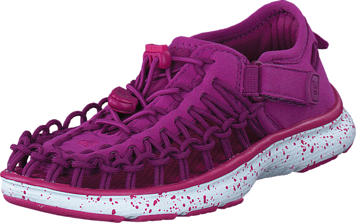 Keen - Uneek O2 Children Purple Wine/Verry Berry
