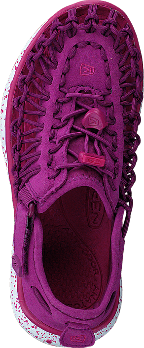Keen - Uneek O2 Children Purple Wine/Verry Berry