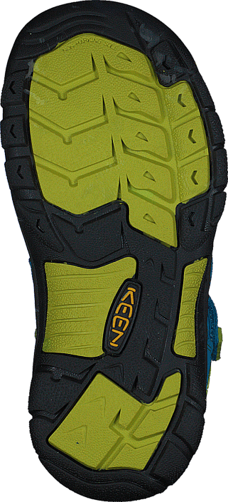 Keen - Newport H2 Children Hawaiian Blue/Green Glow