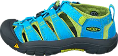 Keen - Newport H2 Children Hawaiian Blue/Green Glow