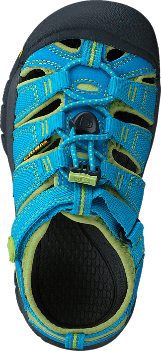Keen - Newport H2 Children Hawaiian Blue/Green Glow