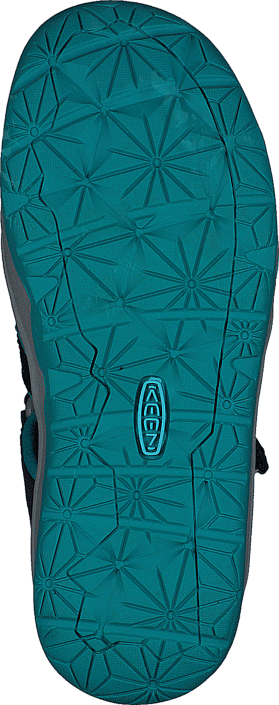 Keen - Moxie Sandal Children Dress Blues/Viridian