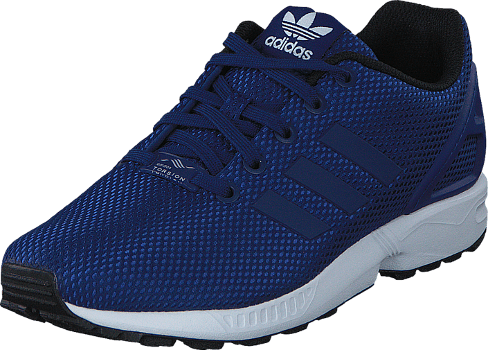 adidas Originals - Zx Flux J Uni Ink/ Ftwr White