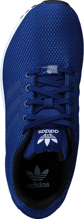 adidas Originals - Zx Flux J Uni Ink/ Ftwr White