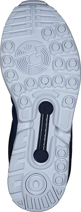 adidas Originals - Zx Flux J Ftwr White/Ftwr White/Ftwr Whi
