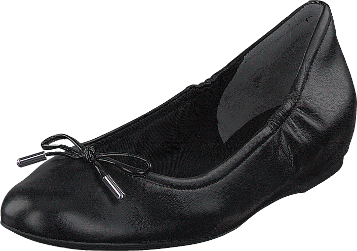 Rockport Tmhw20 Tied Ballet svart svarta Skor Online Rockport Tmhw20 Tied Ballet svart svarta Skor Online