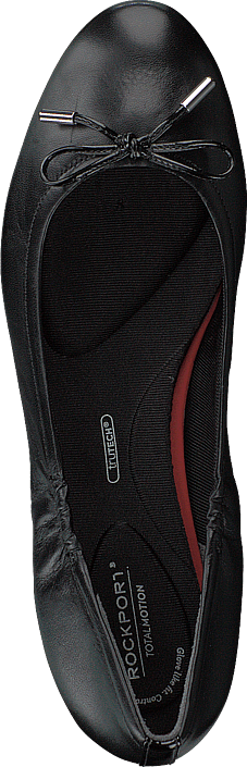 Rockport - Tmhw20 Tied Ballet Black