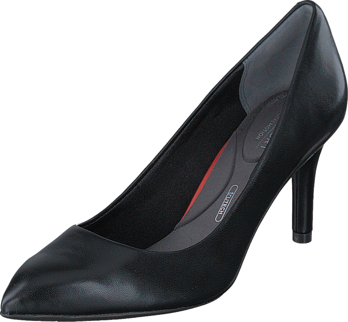 Rockport - Tm75Mmpth Plain Pump Black