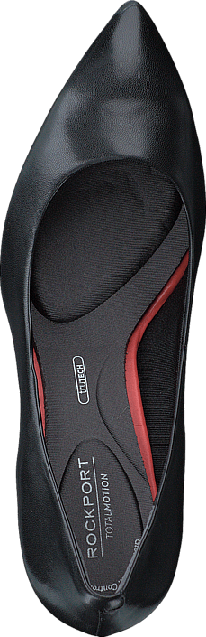 Rockport - Tm75Mmpth Plain Pump Black