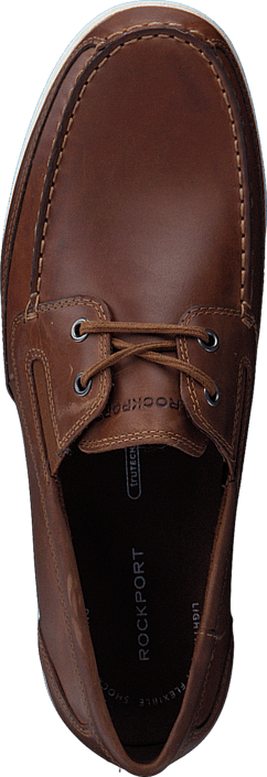 Rockport - BL4 Boat Shoe Cognac